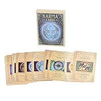 36pcs Tarot Deck, Classic Tarot Cards Decks with Box, Complete Tarot Deck Set Fortune Telling Game Divination Tool, Portable Tarot Reading Cards for Beginners & Expert Readers