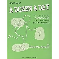 A Dozen a Day Book 1 (A Dozen a Day Series) A Dozen a Day Book 1 (A Dozen a Day Series) Paperback Kindle