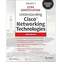 Understanding Cisco Networking Technologies, Volume 1: Exam 200-301 (CCNA Certification) Understanding Cisco Networking Technologies, Volume 1: Exam 200-301 (CCNA Certification) Paperback Kindle
