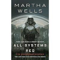 All Systems Red (Kindle Single): The Murderbot Diaries All Systems Red (Kindle Single): The Murderbot Diaries Kindle Paperback Audible Audiobook Hardcover Audio CD