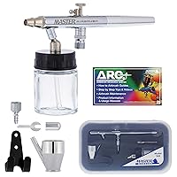 Master Airbrush Dual-action Kit G233-SET-H for sale online