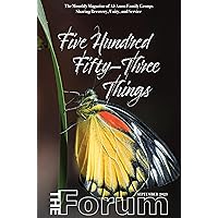 The Forum – September 2023 (The Forum magazine 2023 Book 9) The Forum – September 2023 (The Forum magazine 2023 Book 9) Kindle