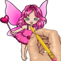 How to Draw: Fairies and Pixies