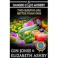 Two Sleuths are Better Than One (Danger Cove Mysteries Book 23) Two Sleuths are Better Than One (Danger Cove Mysteries Book 23) Kindle Audible Audiobook Paperback