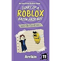 The Swarm (Diary of a Bacon Hair Boy, Book 11) (Diary of a Roblox Bacon Hair Boy) The Swarm (Diary of a Bacon Hair Boy, Book 11) (Diary of a Roblox Bacon Hair Boy) Kindle Paperback