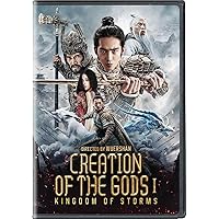 Creation of the Gods I: Kingdom of Storms DVD Creation of the Gods I: Kingdom of Storms DVD DVD Blu-ray