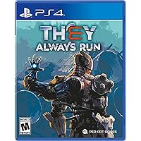 They Always Run for PlayStation 4