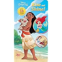 Disney Princess: Rise and Shine! (Lift-the-Flap) Disney Princess: Rise and Shine! (Lift-the-Flap) Board book