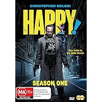 Happy: Season 1 Happy: Season 1 DVD