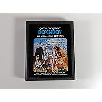 Defender for Atari 2600