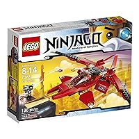 LEGO Ninjago 70721 Kai Fighter Toy
