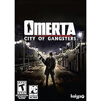 Omerta: City of Gangsters - PC Omerta: City of Gangsters - PC PC