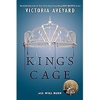 King's Cage (Red Queen, 3) King's Cage (Red Queen, 3) Paperback Audible Audiobook Kindle Hardcover Audio CD