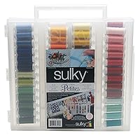 Sulky Cotton Petites Slimline Dream Assortment, Size 12