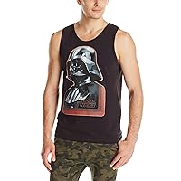 Star Wars Men's Profile Vader T-Shirt