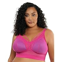 PARFAIT Mia Dot P6011 Women's Full Busted Lightly Padded Wire Free Bra