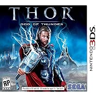 Thor: God of Thunder - Nintendo 3DS