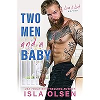 Two Men and a Baby (Love & Luck Book 5)