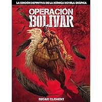 Operación Bolívar (Spanish Edition) Operación Bolívar (Spanish Edition) Kindle Paperback