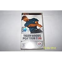 Tiger Woods PGA Tour 2006 - Sony PSP Tiger Woods PGA Tour 2006 - Sony PSP Sony PSP PlayStation2 Xbox 360 GameCube PC Xbox