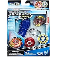 BEYBLADE Burst Evolution Rip Fire Starter Pack Spryzen S2
