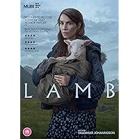 Lamb [DVD] [2021] Lamb [DVD] [2021] DVD Blu-ray