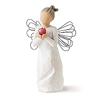 Willow Tree You're The Best! Angel, Sculpted Hand-Painted Figure