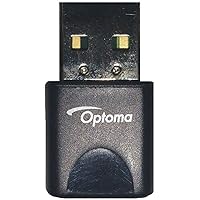 OPTOMA Technology WUSB Optoma Mini Ieee802.11B/G/n Wireless USB Dongle for ML550/ML750/ML750ST Projector