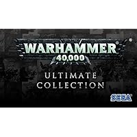 SEGA's Ultimate Warhammer 40,000 Collection [Online Game Code]