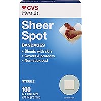 CVS Health Sheer Bandages - Spot