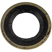 Dorman 097-035 Metal/Rubber Drain Plug Gasket, Fits M16 Compatible with Select Chevrolet Models, 10 Pack