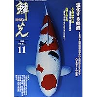 Microbial fish disease Dakuchirogirusu-Girodakuchirusu Hen 1 magazine of Koi Koi - scale light 2011 to 11 (2011) ISBN: 4880244376 [Japanese Import]