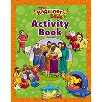 The Beginner's Bible Activity Book The Beginner's Bible Activity Book Paperback
