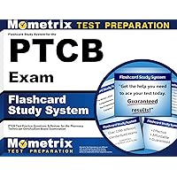 Flashcard Study System for the PTCB Exam: PTCB Test Practice Questions and Review for the Pharmacy Technician Certification Board Examination Flashcard Study System for the PTCB Exam: PTCB Test Practice Questions and Review for the Pharmacy Technician Certification Board Examination Kindle Cards