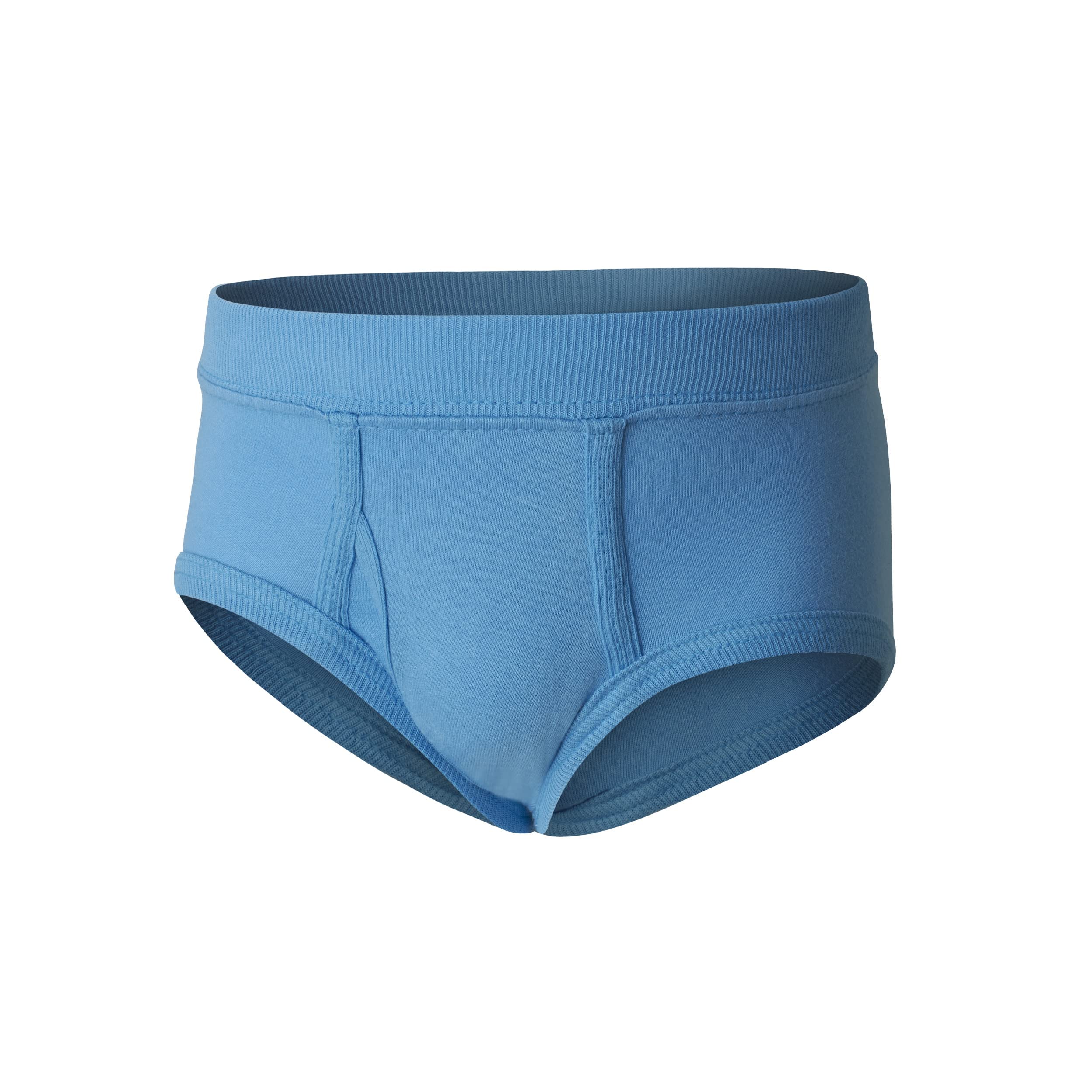 Hanes boys Pure Comfort Super Soft Tagless Smooth Underwear 10-Pack