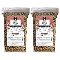 Brown and Wild Rice Fusion - Family Blend 5 lbs Pack of 2 - Variety of Vegan Friendly and Gluten-Free Rice