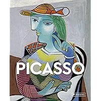 Picasso: Masters of Art Picasso: Masters of Art Paperback