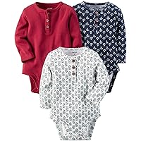 Carter's baby-girls Multi-pk Bodysuits 127g173