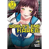 World's End Harem Vol. 13 - After World World's End Harem Vol. 13 - After World Paperback