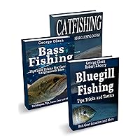 Fishing: Largemouth Bass, Catfish, Bluegill (Freshwater Fishing Book 1) Fishing: Largemouth Bass, Catfish, Bluegill (Freshwater Fishing Book 1) Kindle Paperback