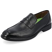 Vance Co. Medium and Wide Width Keith Penny Loafer