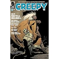Creepy Comics #8 Creepy Comics #8 Kindle