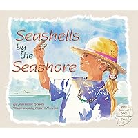 Seashells by the Seashore: A Counting Book for Kids Perfect for the Beach or Classroom (Includes Different Facts About Seashells) Seashells by the Seashore: A Counting Book for Kids Perfect for the Beach or Classroom (Includes Different Facts About Seashells) Paperback Board book Hardcover