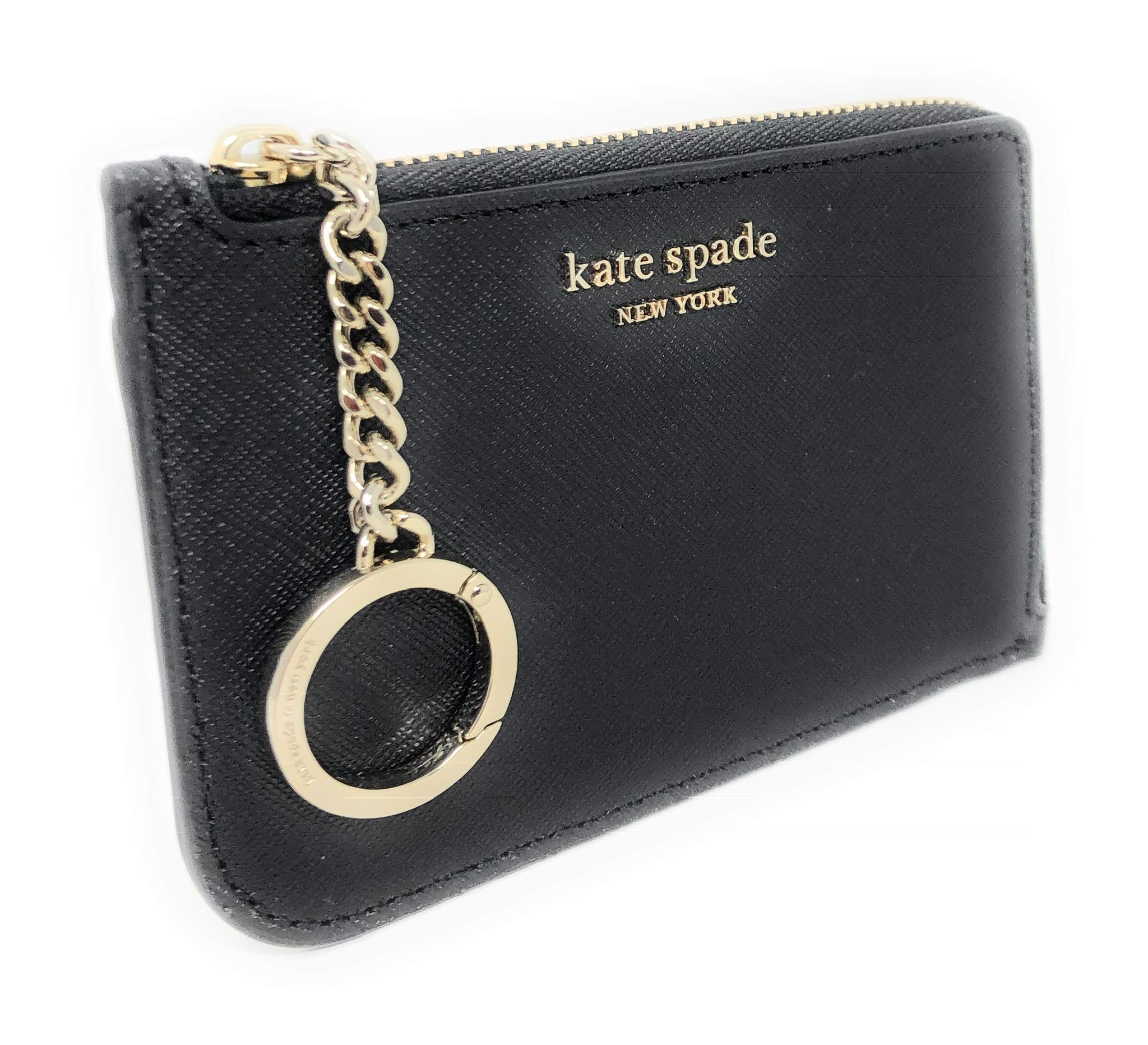 Mua Kate Spade New York Medium L-Zip Card Holder Keychain trên Amazon Mỹ  chính hãng 2023 | Fado