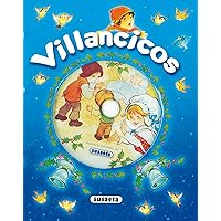 Villancicos Villancicos Board book