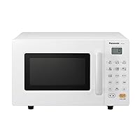 Panasonic Microwave Oven NE-SA1-W (WHITE)【Japan Domestic genuine products】【Ships from JAPAN】