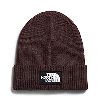 THE NORTH FACE TNF Logo Box Cuffed Beanie