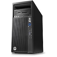 HP Workstation Z230 Tower Desktop, Intel Quad Core i7-4790 up to 4.0GHz, 16G DDR3, 512G SSD, WiFi, BT 4.0, DVD, Windows 10 64 Bit-Multi-Language Supports English/Spanish/French (Renewed)