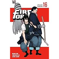 Fire Force 16 Fire Force 16 Paperback Kindle