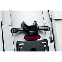 Kuryakyn 2843 Motorcycle Lighting Accessory: Kellermann Atto Rear Turn Signal Adapters for Indian Motorcycles: Challenger and Chieftain, Gloss Black, 1 Pair